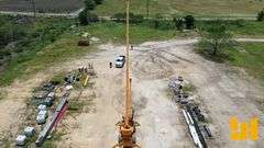 2011 BRODERSON RT300 ROUGH TERRAIN CRANE SN: 37818300