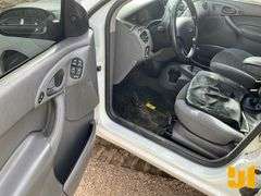 2004 FORD FOCUS VIN: 1FAFP34374W181182 FWD