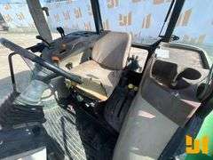 JOHN DEERE 5225 TRACTOR SN: LV5225T422205
