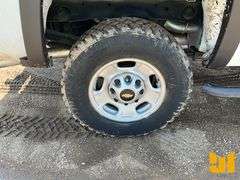 2015 CHEVROLET SILVERADO DOUBLE CAB 4X4 PICKUP VIN: 1GC2KUEG7FZ116221