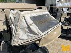 2020 EZ GO RXV GOLF CART SN: 5558244
