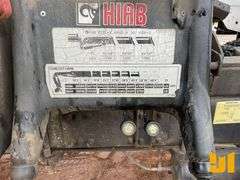 2010 FREIGHTLINER COLUMBIA 120 20500 LB BOOM TRUCK VIN: 1FVHF0CV5BDAW1310