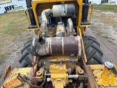 2005 SAKAI SV201TB SINGLE DRUM VIBRATORY ROLLER SN: VSV14T10123