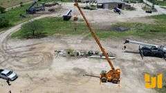 2011 BRODERSON RT300 ROUGH TERRAIN CRANE SN: 37818300