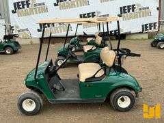 2021 EZ GO TXT GOLF CART 3515057
