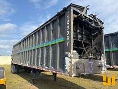 2017 WARREN EQUIPMENT, INC. WARREN EQUIPMENT, INC. T/A SANITATION PUSH OUT TRAILER VIN: 1W9AAXB23HP