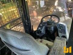 CAB FOR TIMBER KING, HYDRO-AX
