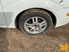 2004 FORD FOCUS VIN: 1FAFP34374W181182 FWD