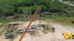 2011 BRODERSON RT300 ROUGH TERRAIN CRANE SN: 37818300