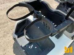 2018 EZ GO RXV GOLF CART SN: 5470468