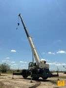 2012 TEREX RT670-1 ROUGH TERRAIN CRANE SN: 1T9RT600ACW161190