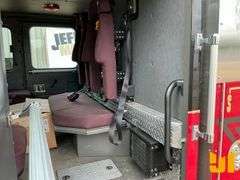 2002 E-ONE AERIAL LADDER/PUMP TRUCK VIN: 4EN3BCA8121004374 T/A  FIRE TRUCK