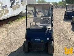 2020 EZ GO RXV GOLF CART SN: 5558941