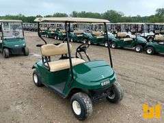 2021 EZ GO TXT GOLF CART 3515057