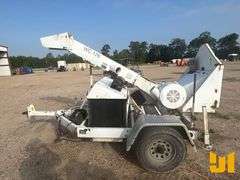 2009 ALTEC WC126  PORTABLE CHIPPER SN: 5WDS1101X9S200228