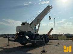 2014 TEREX RT555-2 ROUGH TERRAIN CRANE SN: 161683