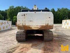2017 CATERPILLAR 336FL XE HYDRAULIC EXCAVATOR SN: CAT0336FPDFY10024