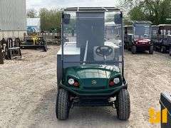 2018 CUSHMAN REFRESHER FS4 GOLF CART SN: 3359604