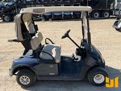 2020 EZ GO RXV GOLF CART SN: 5558244