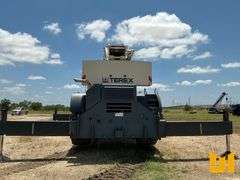 2012 TEREX RT670-1 ROUGH TERRAIN CRANE SN: 1T9RT600ACW161190