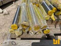 QTY OF (12) 40MM X 270MM UNIVERSAL BUCKET PINS