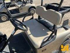 2021 EZ GO RXV GOLF CART 5607182