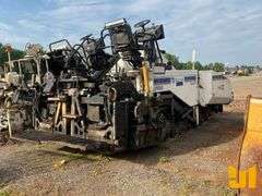 2012 CATERPILLAR AP-655D ASPHALT EQUIPMENT SN: CATAP655AGNZ00455