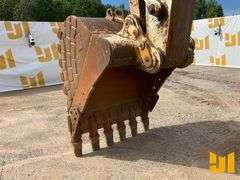 2017 CATERPILLAR 336FL XE HYDRAULIC EXCAVATOR SN: CAT0336FPDFY10024
