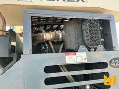 2014 TEREX RT555-2 ROUGH TERRAIN CRANE SN: 161683