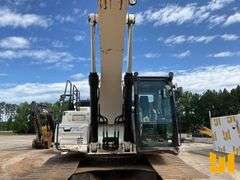 2017 CATERPILLAR 336FL XE HYDRAULIC EXCAVATOR SN: CAT0336FPDFY10024