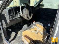 2005 GMC SIERRA 1500 EXTENDED CAB 4X4 PICKUP VIN: 1GTEK19V35E216696