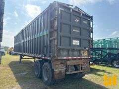 2017 WARREN EQUIPMENT, INC. WARREN EQUIPMENT, INC. T/A SANITATION PUSH OUT TRAILER VIN: 1W9AAXB23HP