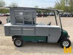 2018 CUSHMAN REFRESHER FS4 GOLF CART SN: 3359604