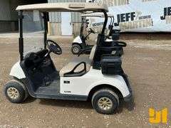2020 EZ GO RXV GOLF CART 5526716