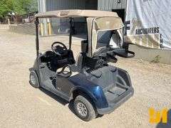 2020 EZ GO RXV GOLF CART SN: 5558941