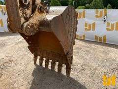 2017 CATERPILLAR 336FL XE HYDRAULIC EXCAVATOR SN: CAT0336FPDFY10024