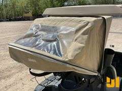 2016 EZ GO RXV GOLF CART SN: 5387325
