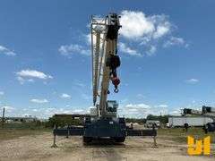 2012 TEREX RT670-1 ROUGH TERRAIN CRANE SN: 1T9RT600ACW161190