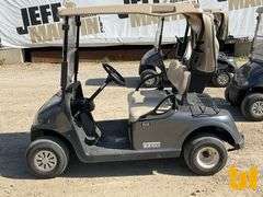 2016 EZ GO RXV GOLF CART SN: 5387586