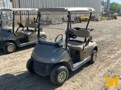 2021 EZ GO RXV GOLF CART 5607182
