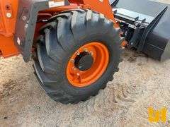 2024 HITACHI ZW80-5B WHEEL LOADER SN: RYUNCH60E00006455