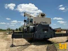 2012 TEREX RT670-1 ROUGH TERRAIN CRANE SN: 1T9RT600ACW161190