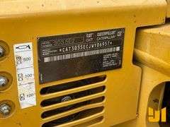2020 CATERPILLAR 303.5E2 CR MINI EXCAVATOR SN: CAT3035ECJWY06957