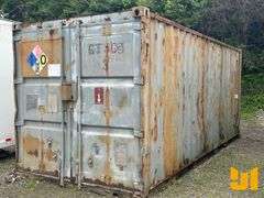 GENSTAR 20'  CONTAINER SN: GSTU342657