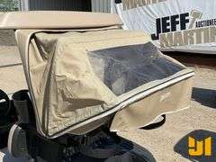 2016 EZ GO RXV GOLF CART SN: 5387586