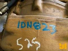 TRANSMISSION FOR CAT 525 ***CONDITION UNKNOWN***