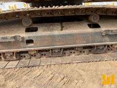 2017 DEERE 380G LC HYDRAULIC EXCAVATOR SN: 1FF380GXTHF900215