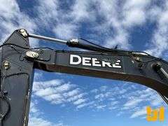 2017 DEERE 380G LC HYDRAULIC EXCAVATOR SN: 1FF380GXTHF900215