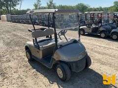 2021 EZ GO RXV GOLF CART 5607182
