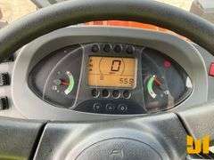 2024 HITACHI ZW80-5B WHEEL LOADER SN: RYUNCH60E00006455